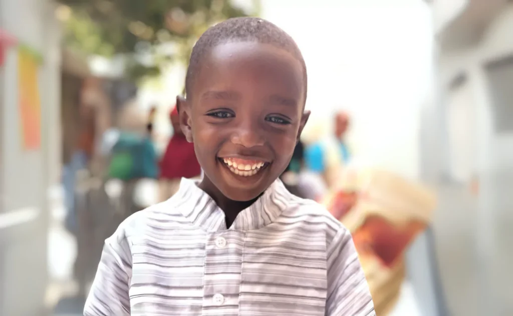 Ayaan - waterput doneren