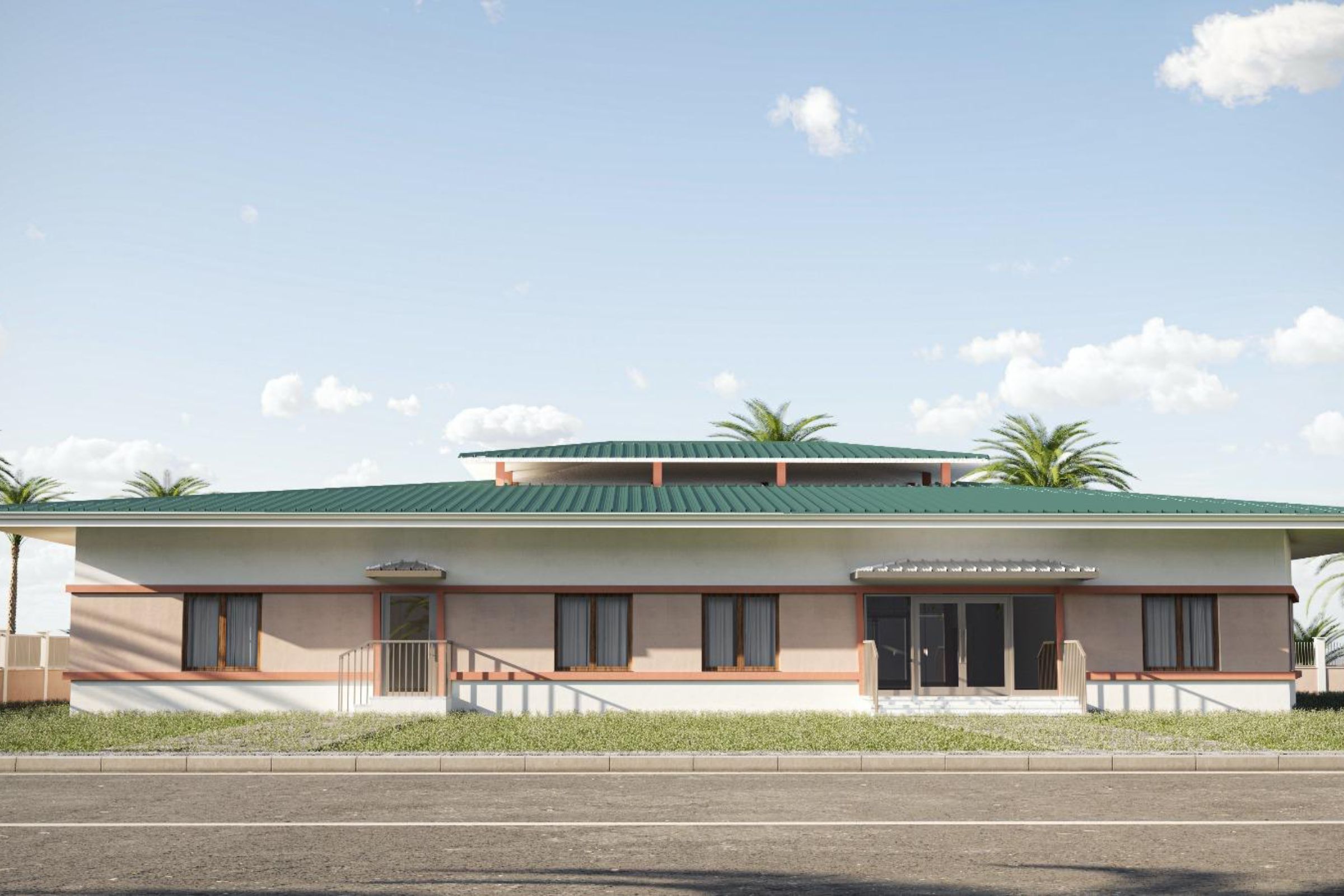 Hissem - Surinam Ferhan Sultan Kız Yurdu