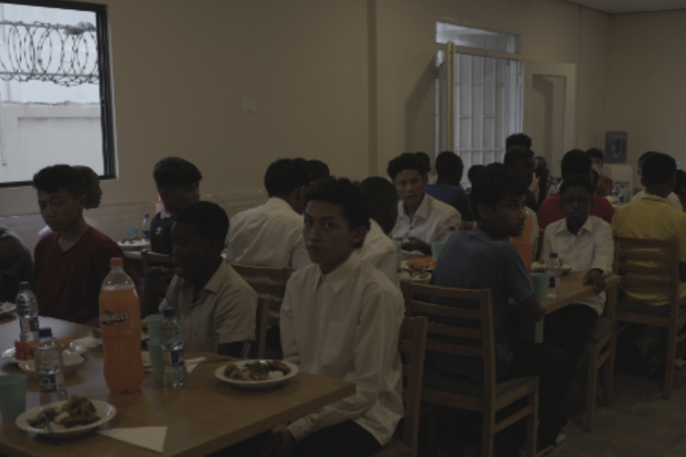 Mirac kandilinde iftar